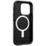 Чохол-накладка UAG for iPhone 15 Pro Max Civilian Magsafe Black (114295114040)