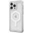 Чохол-накладка UAG for iPhone 15 Pro Plyo Magsafe Ice/White (114286114341)