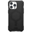 Чохол-накладка UAG for iPhone 15 Pro Max Essential Armor Magsafe Black (114296114040)