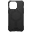 Чохол-накладка UAG for iPhone 15 Pro Max Essential Armor Magsafe Black (114296114040)