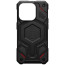 Чохол-накладка UAG for iPhone 15 Pro Max Monarch Pro Kevlar Magsafe Kevlar Black (114222113940)
