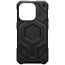 Чохол-накладка UAG for iPhone 15 Pro Monarch Pro Magsafe Carbon Fiber (114221114242)