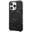 Чохол-накладка UAG for iPhone 15 Pro Monarch Pro Magsafe Carbon Fiber (114221114242)