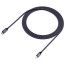 Кабель Satechi USB-C to Lightning Cable Space Gray (1.8 m) (ST-TCL18M)