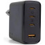 Мережевий зарядний пристрій Voltme Revo 100 Pro Wall Charger Black (V2302)