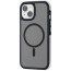 Чохол-накладка WiWU Air Shield Phone Case for iPhone 15 Pro Max with MagSafe Black (ZKK-012-I15PMBK)