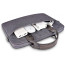 Чохол WIWU for MacBook 14'' Minimalist Laptop Bag Series (Grey)