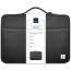 Чохол WIWU for MacBook 13-14'' Hali Sleeve Series (Black)