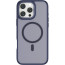 Чохол-накладка WIWU Magnetic Armor Pro Series for iPhone 16 Pro Max FGG-012 (Deep Blue)