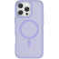 Чохол-накладка WIWU Magnetic Armor Pro Series for iPhone 16 Pro Max FGG-012 (Purple)