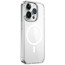 Чохол-накладка WiWU MCC-101 Magnetic Crystal Series for iPhone 15 Pro Transparent