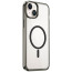 Чохол-накладка WiWU MCC-101 Magnetic Crystal Series for iPhone 15 Pro Max Black
