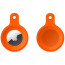 Чохол WIWU Silicon Pack for AirTag Orange/Blue/White/Yellow