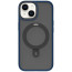 Чохол-накладка WIWU ZMM-010 Magnetic Stand Series for iPhone 15 Pro Max Blue