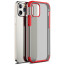 Чохол-накладка WK Design Military Grade Case for iPhone 12 Pro Max Red (WPC-119)