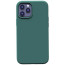 Чохол-накладка WK Design Moka Case for iPhone 12 Pro Max Green