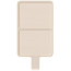 Зовнішній акумулятор Xiaomi 6000mAh 15W Magnetic White (BHR9074GL)