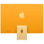 iMac M1 custom 24'' 4.5K 16GB/256GB/8GPU Yellow 2021 (Z12S000NR)