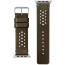 Ремінець LAUT HERITAGE for Apple Watch 44/45/46/49mm Olive (LAUT_AWL_HE_GN)