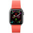 Ремінець Laut ACTIVE for Apple Watch 42/44 mm Coral (LAUT_AWL_AC_P)