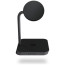 Бездротовий зарядний пристрій Zens Office Charger 2 Wireless Black (ZEDC26B/00)