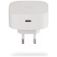 Бездротовий зарядний пристрій Zens Wireless Charging Adapter White (ZESC18W/00)