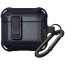 Чохол LAUT ZENTRY for AirPods 4 Black (L_AP5_ZE_BK)