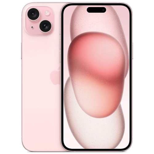 iPhone 15 Plus 256Gb Pink eSIM (MTXY3)
