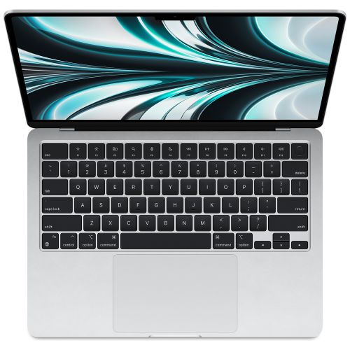MacBook Air M2 13'' 512GB Silver (MLY03) 2022
