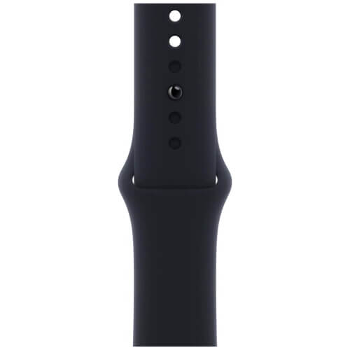 Ремінець Apple Watch 41/40/38mm Midnight Sport Band M/L (MT2T3)