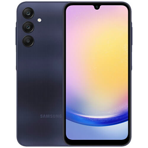 Samsung Galaxy A25 5G 8/256GB Black (SM-A256BZKH) ГАРАНТІЯ 12 міс.