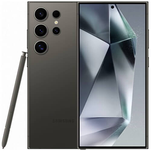 Samsung Galaxy S24 Ultra 12/512GB Titanium Black (SM-S928BZKH) ГАРАНТІЯ 12 міс.