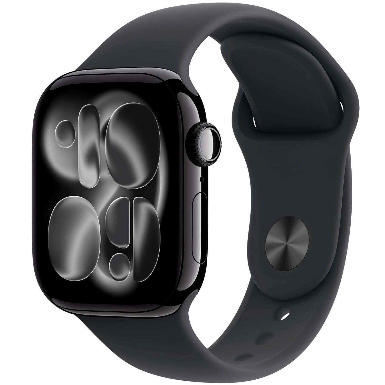 （SIM可）iPhone17Pro256 & apple Watch11 46 Apple Watch Series 11 46mm Jet Black Aluminium Case with Black