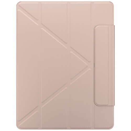 Чохол-книжка Switcheasy Origami for iPad Pro 12.9'' (2021-2018) Pink Sand (GS-109-176-223-182)