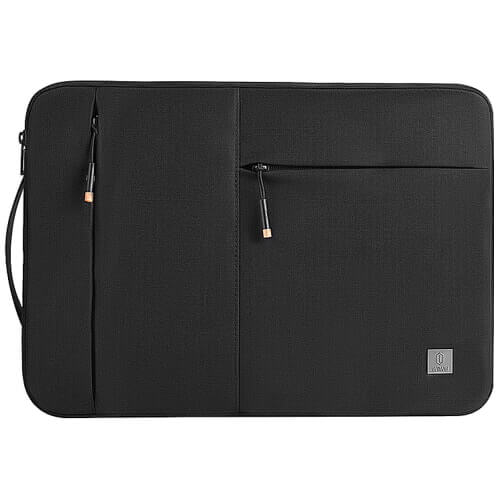 Чохол WIWU for MacBook 14'' Alpha Slim Sleeve Series (Black)