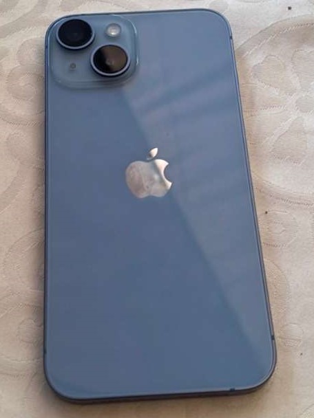 iPhone 14 128Gb Blue eSIM (MPVH3) - купити в Україні: ціна, фото