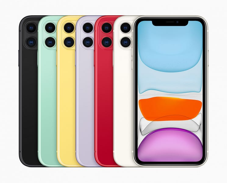 iPhone 11 iPhone 11